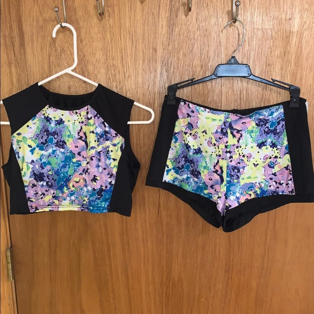 Two- Piece Set